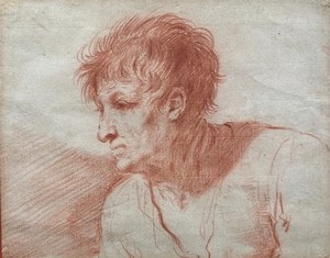 Old Master Drawing Discovered in A Wimbledon Home Sells For £19,000